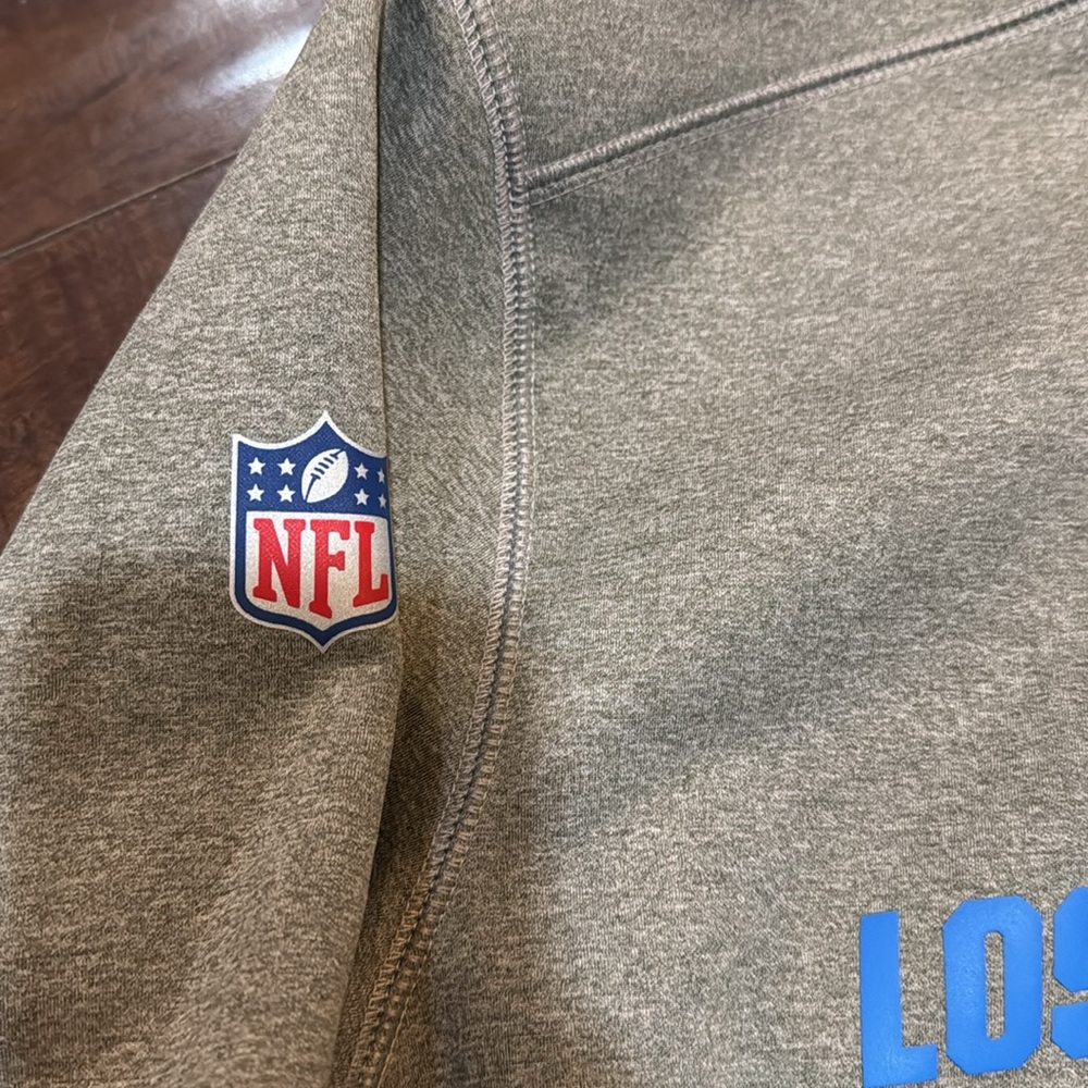 COPY - Nike NFL Los Angeles Chargers Crewneck - Picture 3 of 8